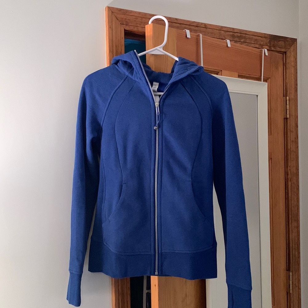 LULULEMON SCUBA HOODIE